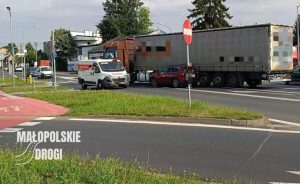 Fot. Facebook/ Małopolskie Drogi