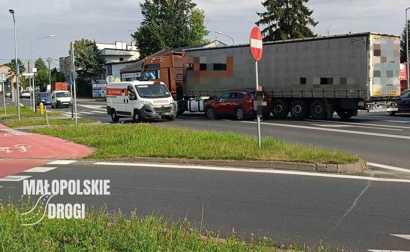 Fot. Facebook/ Małopolskie Drogi