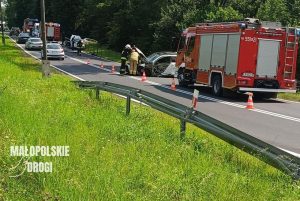 Fot. Facbook/ Małopolskie Drogi