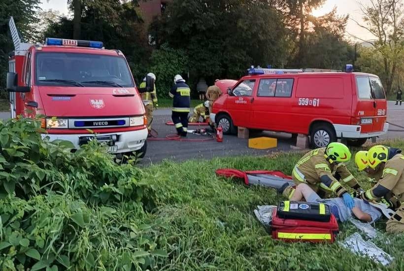 Fot. Facebook/ Szymon Duman