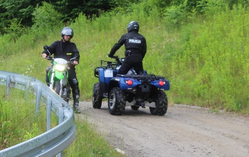 Fot. Archiwum KPP Wadowice