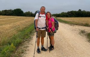 Fot.. Materialy Camino Wdzięczności/Facebook.pl