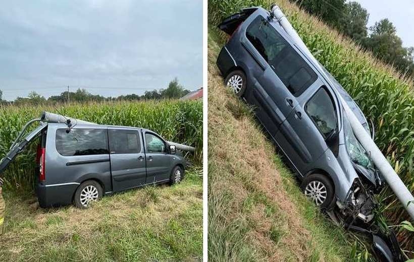 Fot. Facebook/ OSP Wieprz