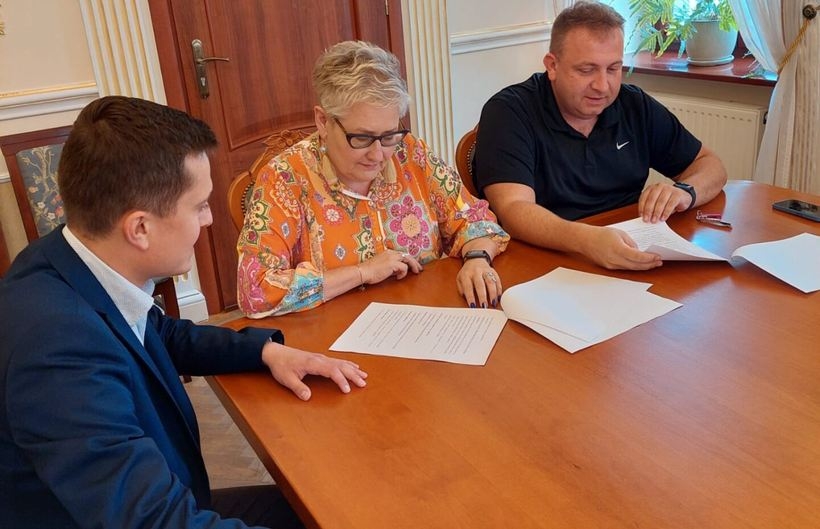 Fot. Facebook/ Beata Smolec