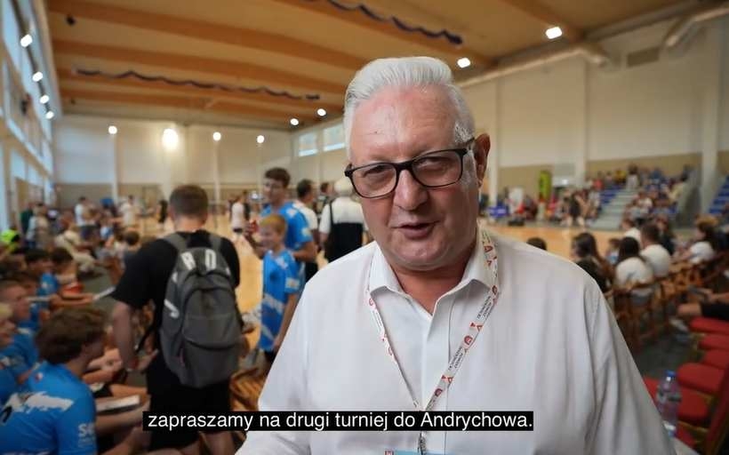 Fot. kadr z filmy na Facebooku