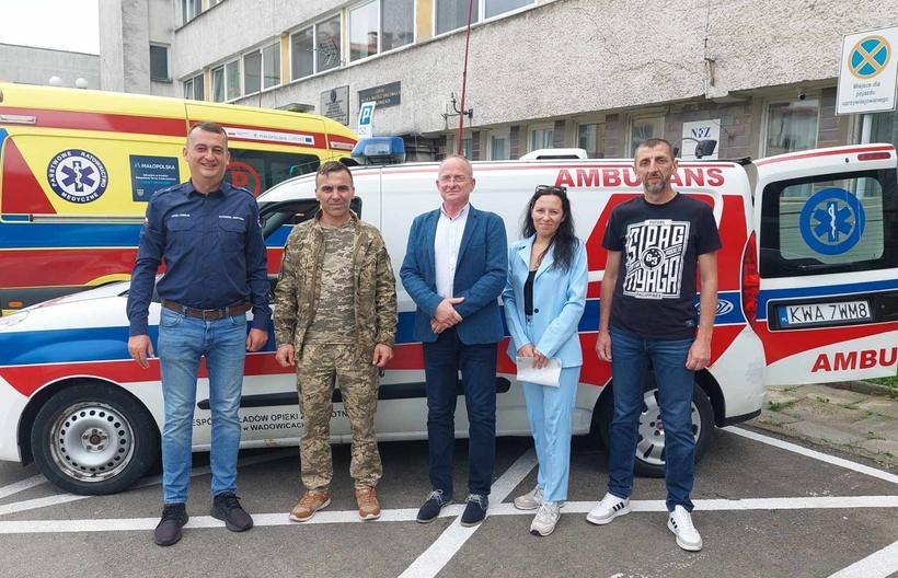 Fot. Facebook/ Szpital w Wadowicach