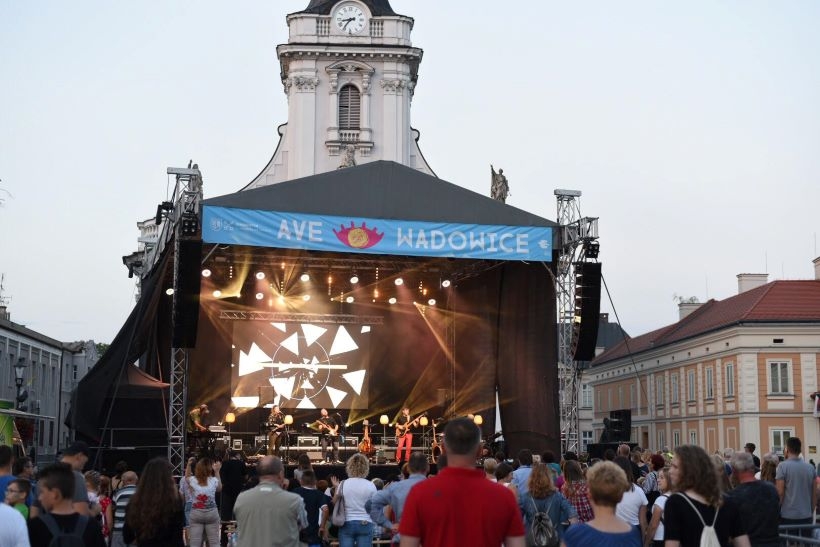 Fot. Wadowice - tu wszystko się zaczęło