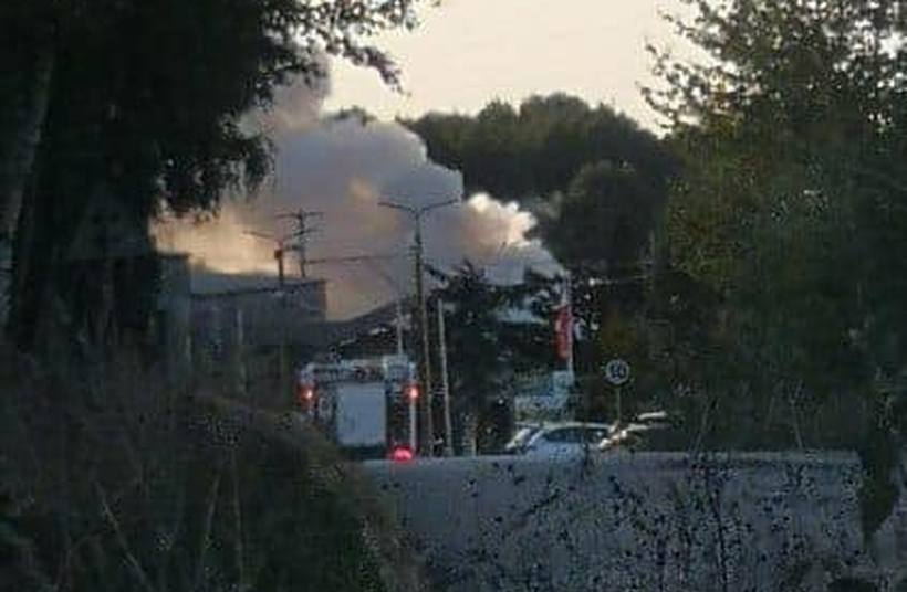 Fot. Facebook/ Beskidzki Informator Drogowy