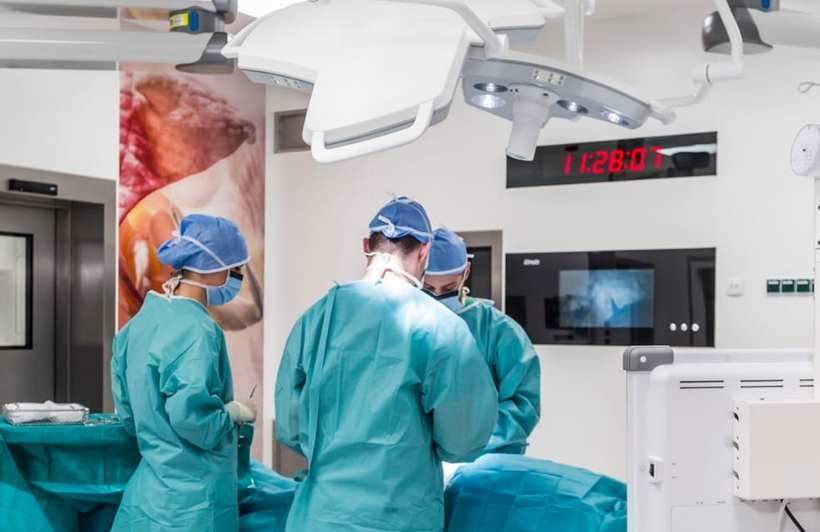 Fot. Facebook/ Szpital Powiatowy w Wadowicach