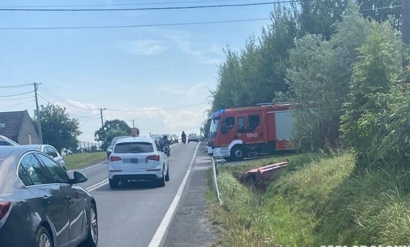 Fot. facebook.pl/Małopolskie Drogi