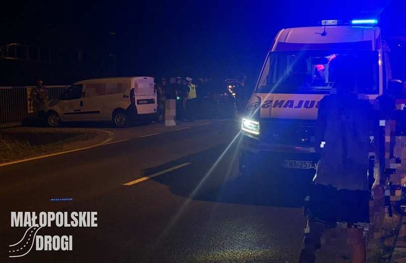 Fot. Facebook/ Małopolskie Drogi
