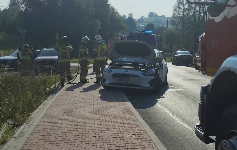 Fot. Facebook/ Małopollska Alarmowo