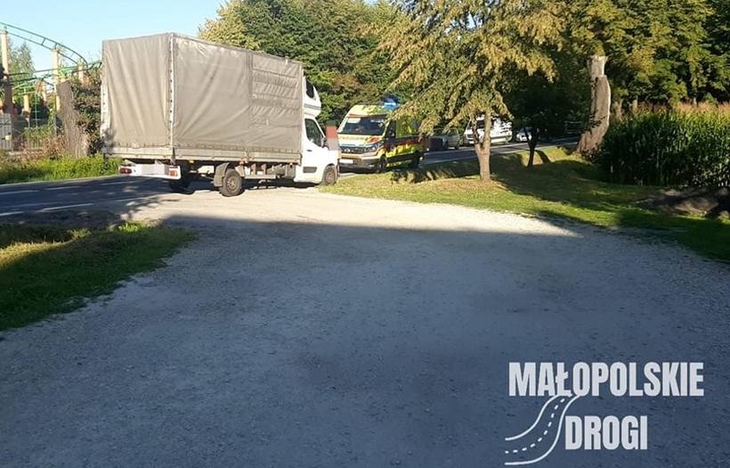 Fot. Facebook/ Małopolskie Drogi