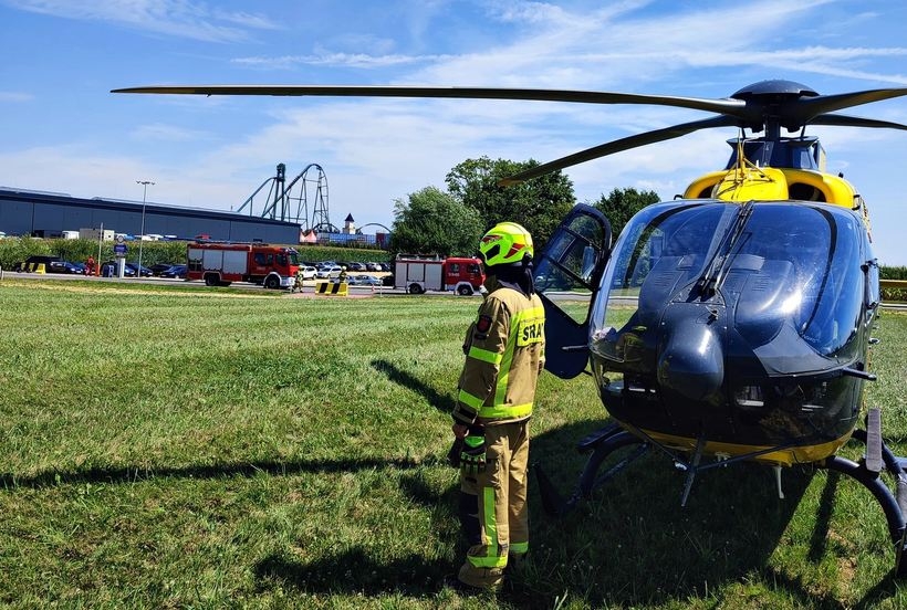 Fot. Facebook/ OSP Zator