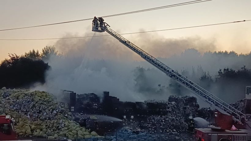 Fot. Państwowa Straż Pożarna w Krakowie