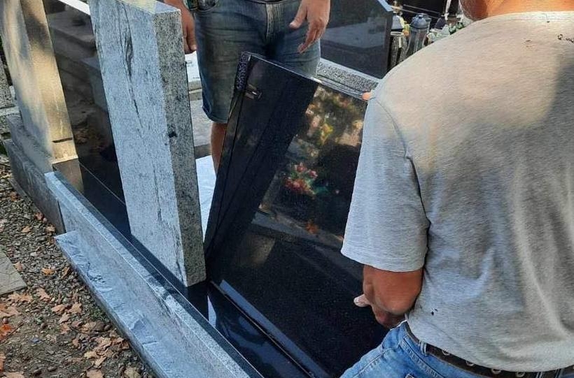 Fot. nadesłane/ Kamieniarstwo Burdek