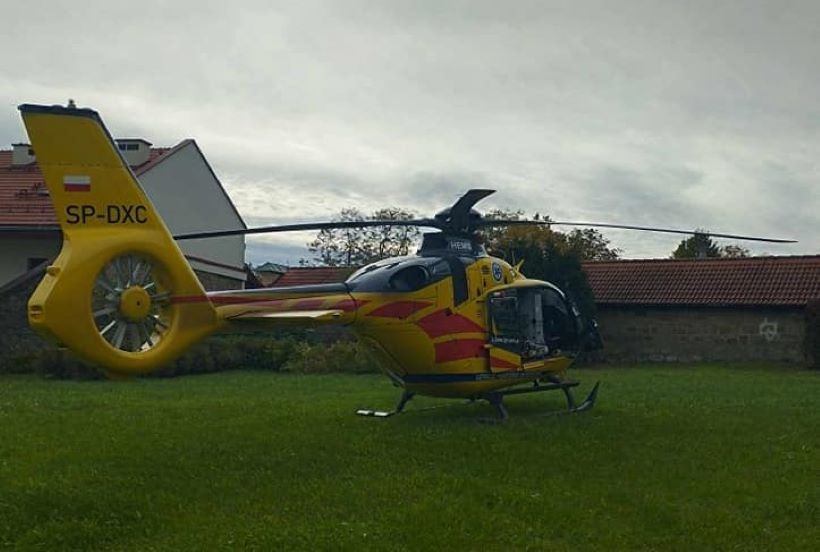 Fot. OSP Kalwaria Zebrzydowska