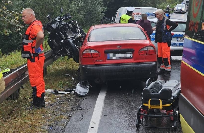 Fot. Facebook/ Małopolskie Drogi