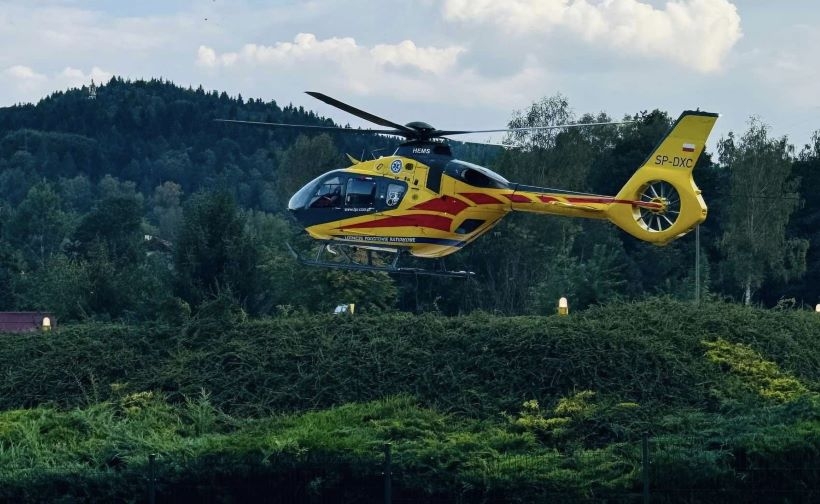 Fot. facebook.pl/Małopolska Alarmowo