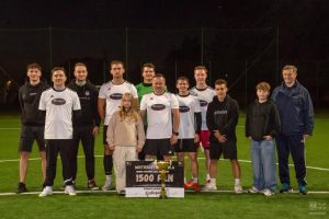 Tytułu GOLA broni ekipa Mrugacz Auto Serwis