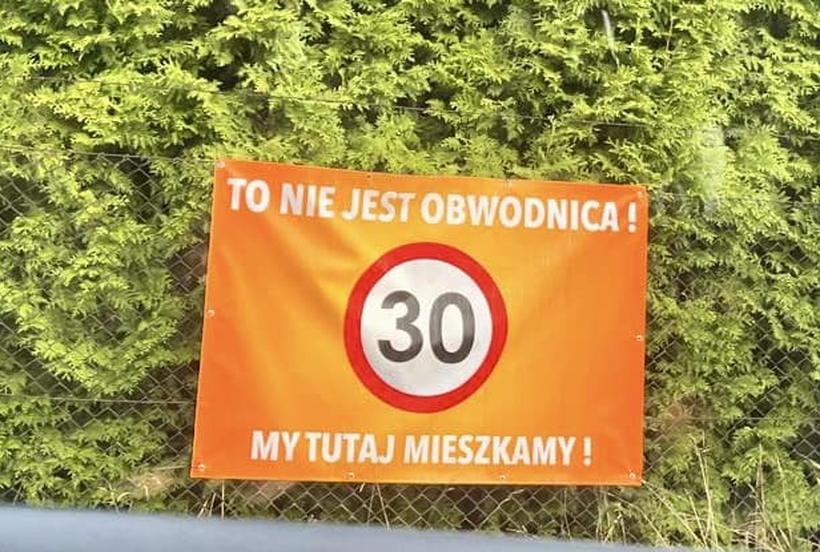 Fot. Facebook/ Beskidzki Informator Drogowy