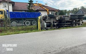 Fot. Facebook/ Małopolskie Drogi