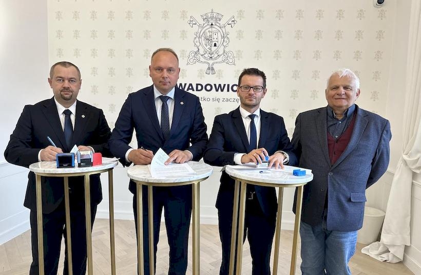 Fot. Facebook/ Bartosz Kaliński