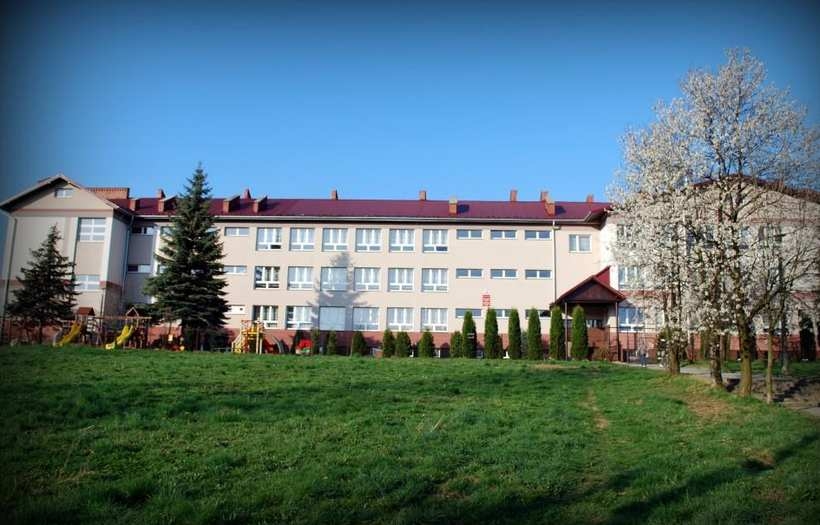 Fot. Szkoła Podstawowa w Brodach