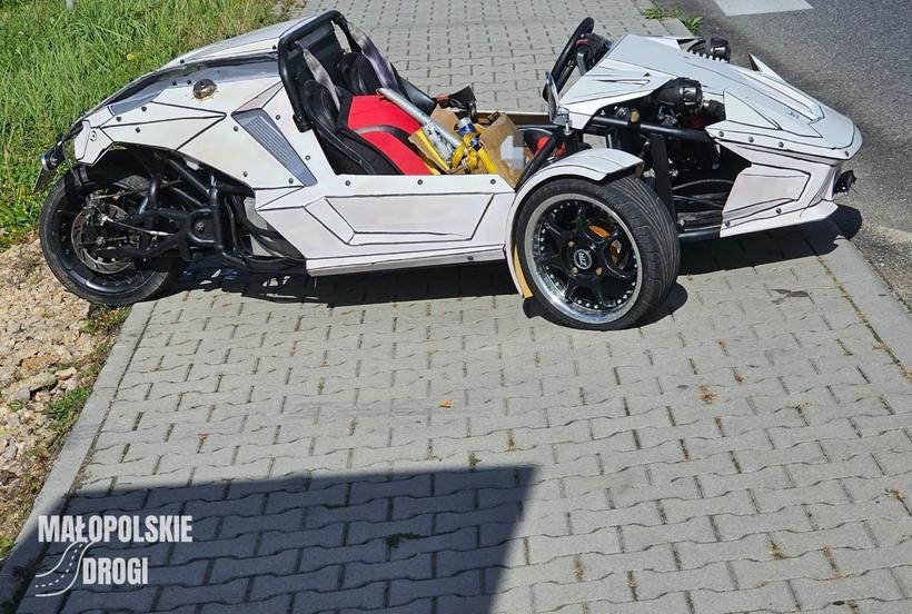 Fot. Facebook/Małopolskie Drogi