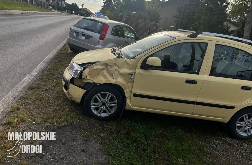 Fot. Facebook/ Małopolskie Drogi