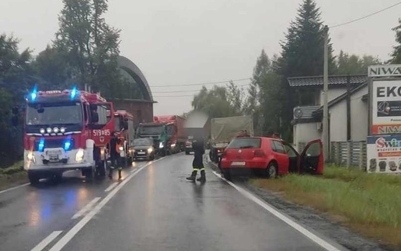 Fot. Facebook/ 112wadowice.pl