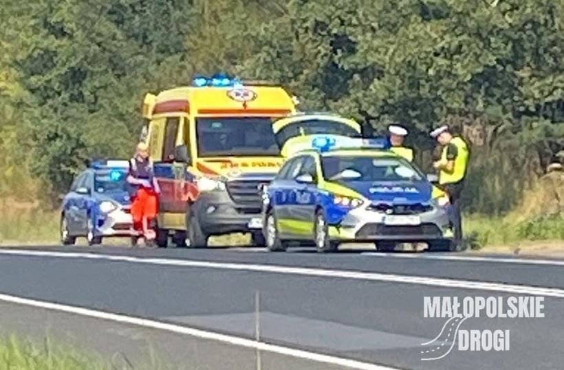 Fot. facebook.pl/Małopolskie Drogi