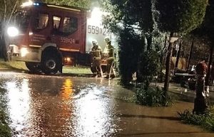 Fot. Facebook/ OSP Wieprz