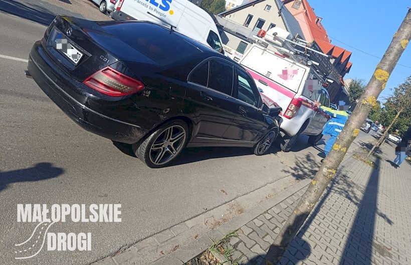 Fot. Facebook/ Małopolske Drogi