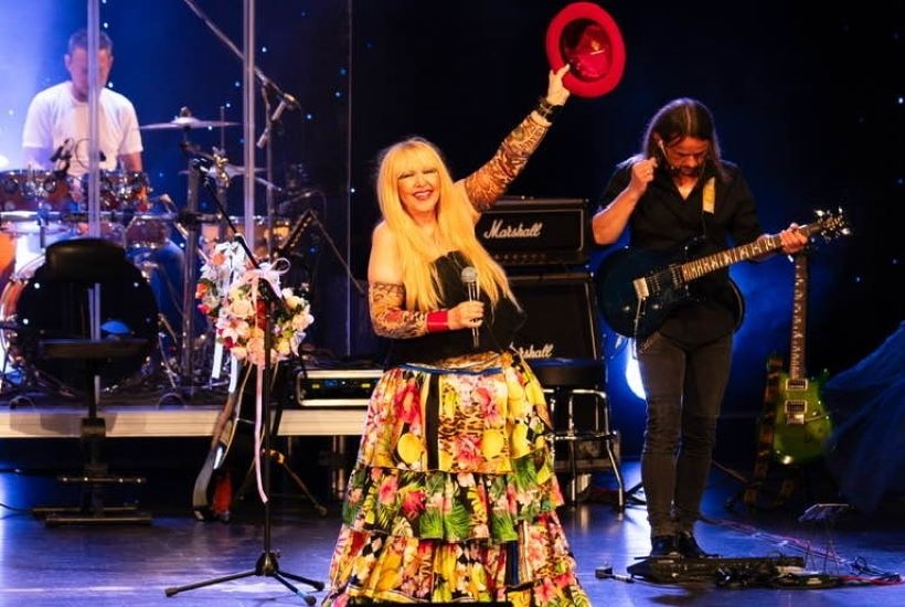 Żródło: Facebook.com/Official.Maryla.Rodowicz