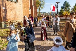 fot. Parafia św. Marii Magdaleny w Rabce-Zdroju, Sanktuarium Matki Bożej Pani Myślenickiej Biuro Prasowe Archidiecezji Krakowskiej