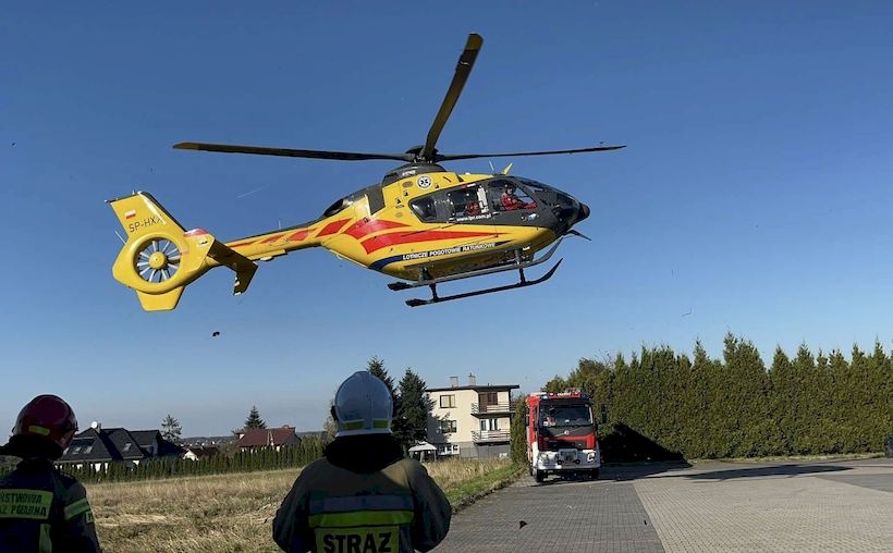 Fot. Facebook/ Beskidzki Informator Drogowy