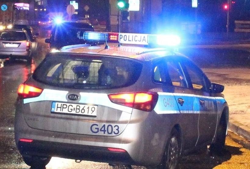 Fot. KPP Oświęcim/ Ilustracja