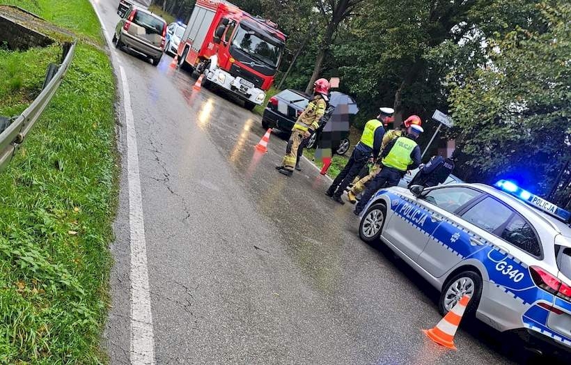 Fot. Facebook/ Małopolskie Drogi