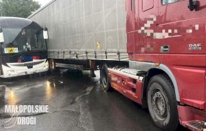 Fot. Facebook/ Małopolskie Drogi