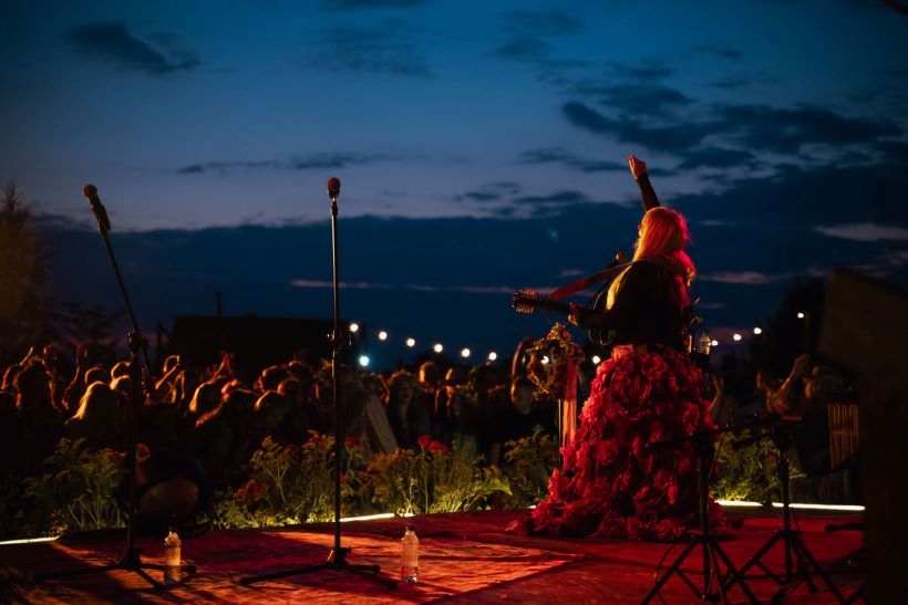 Żródło: Facebook.com/Official.Maryla.Rodowicz