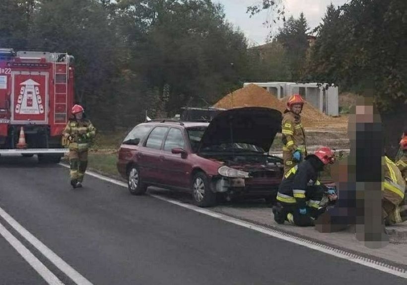 Fot. Facebook.pl/Beskidzki Informator Drogowy - BID