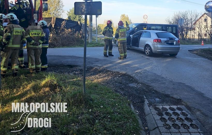 Fot. Facebook/ Małopolskie Drogi