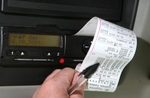 Fot. KPP Wadowice/ 40ton.net