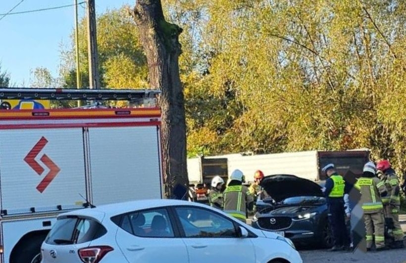 Fot. Faceboook/ Małopolskie Drogi