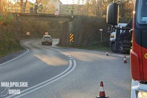 Fot. Facebook/ Małopolskie Drogi