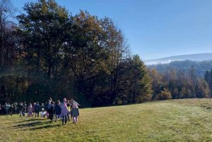 Fot. Facebook/ Szkoła Podstawowa im. Janusza Korczaka w Dąbrówce