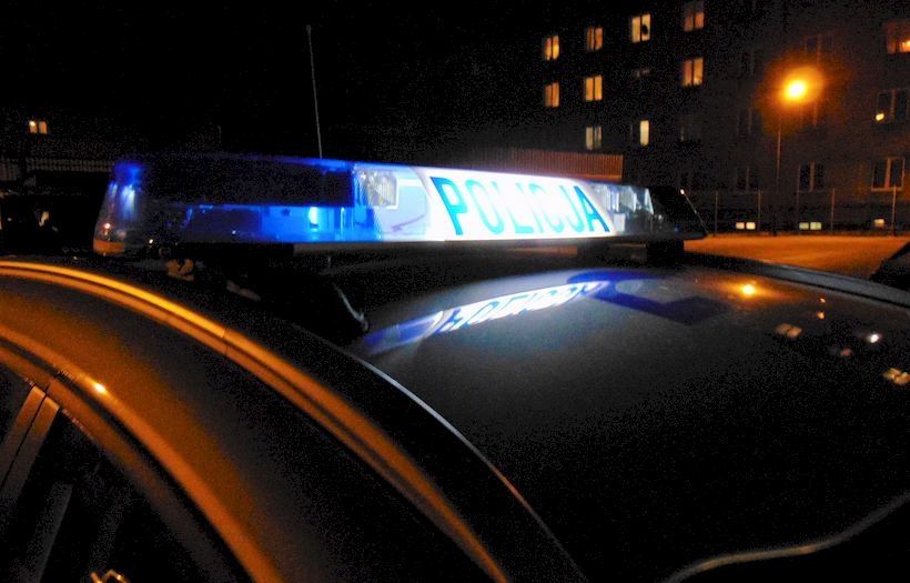 Fot. KPP Oświęcim/ Ilustracja