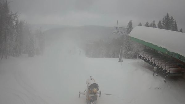 Fot. Materiały Czarny Groń w Rzykach