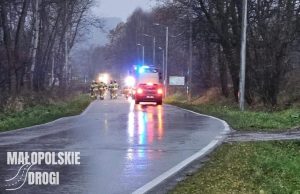 Fot. Facebook/ Małopolskie Drogi